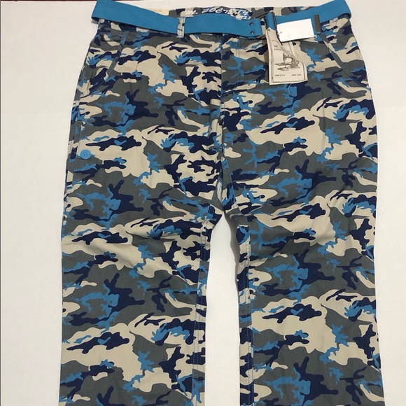 M society cargo pants men’s NWT - Picture 1 of 5